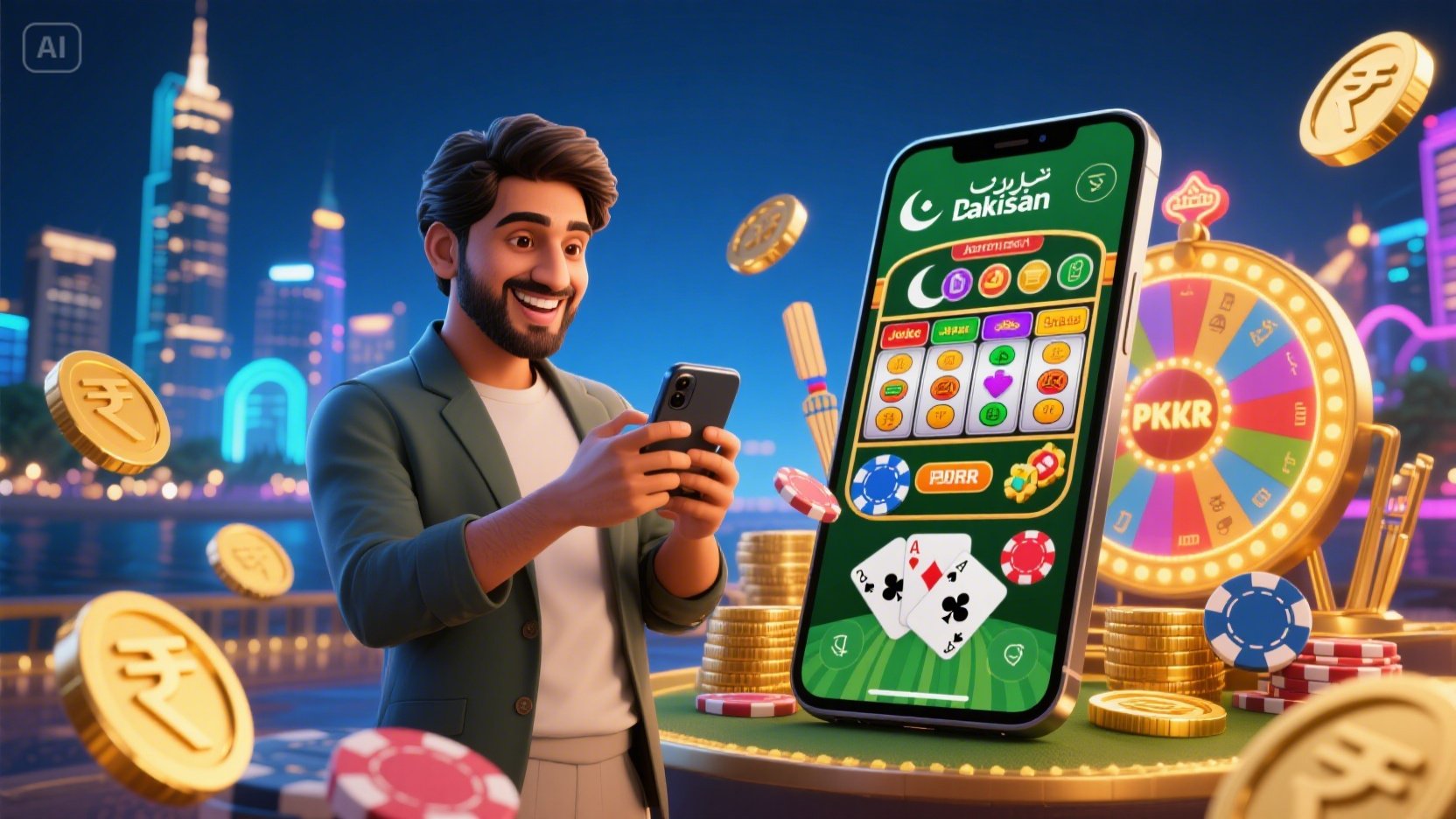 MWinGameDeposit today and claim your 200% instant bonus! Pakistan’s gamers can play live casino, slots, and sports games with quick PKR payouts.
