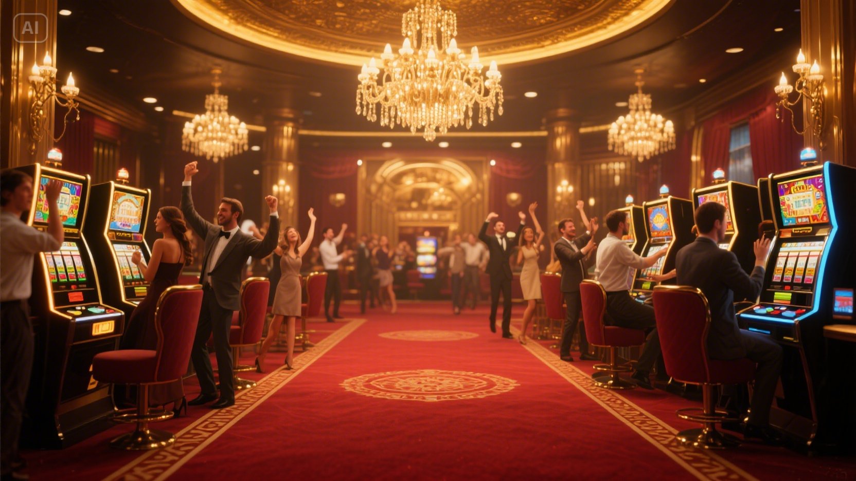 Registration at MWinGame Casino